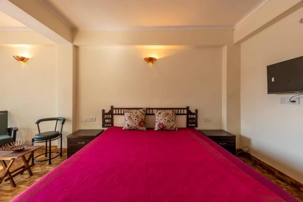 Ferienwohnung The Nest Cosy Studio Close To Mall Road Nainital Exterior foto