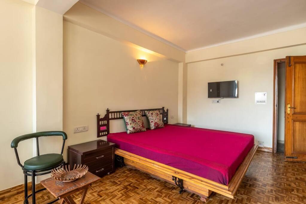 Ferienwohnung The Nest Cosy Studio Close To Mall Road Nainital Exterior foto