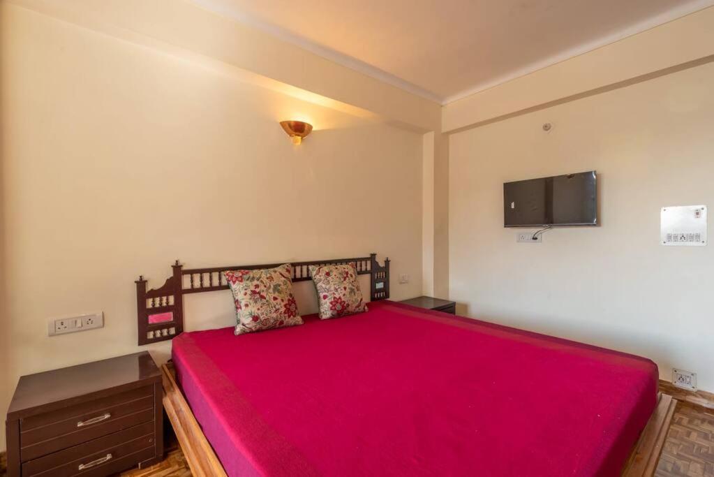 Ferienwohnung The Nest Cosy Studio Close To Mall Road Nainital Exterior foto