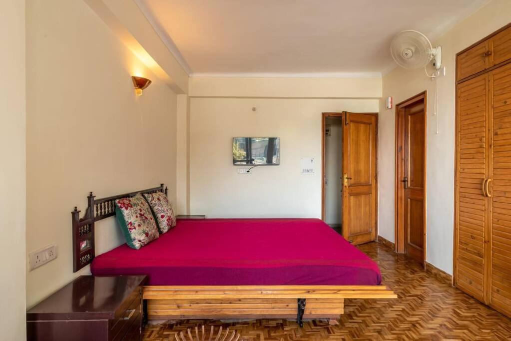 Ferienwohnung The Nest Cosy Studio Close To Mall Road Nainital Exterior foto